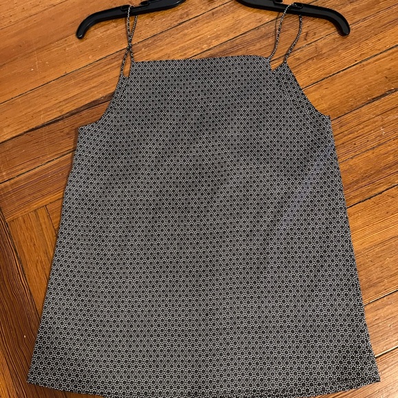 H&M dark gray tank top, women’s size 2 - Picture 2 of 4